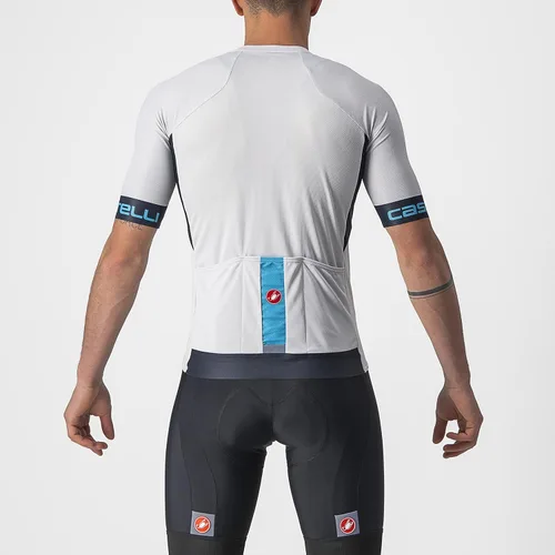 Miniatura 2 de Castelli Camiseta Entrata VI para ciclismo de carretera y grava talla L