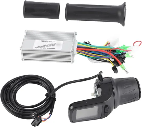 Miniatura 5 de VBESTLIFE Controlador Eléctrico Set, 36 48V 250 350W Universal Eléctrico Scooter Controlador LCD Split Meter