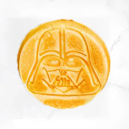 Miniatura 5 de Uncanny Brands - Mini gofrera de Darth Vader de Star Wars - Pequeño electrodoméstico de cocina