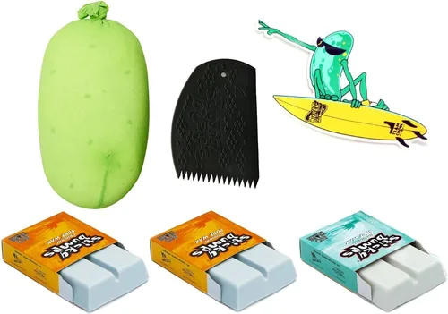 Miniatura 10 de Combo de cera de encurtidos y cera pegajosa
