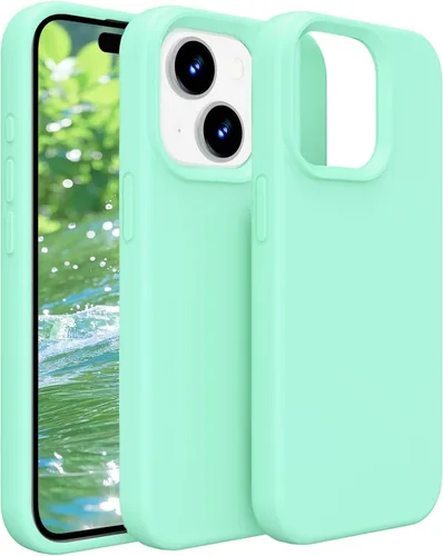 Miniatura 28 de PinLiSheng Funda mate para iPhone 11, funda protectora dura y delgada con protección a prueba de golpes, funda trasera translúcida y mate para Gris
