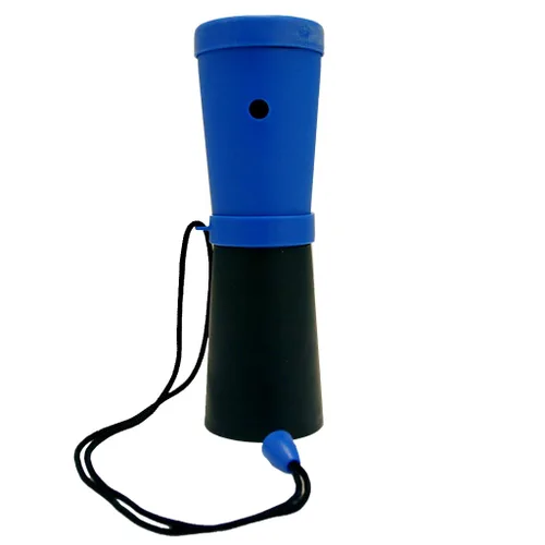 Storus SuperHorn El claxon con respiración más fuerte del mundo, utilizado para seguridad, navegación, senderismo, celebraciones, eventos Azul/negro