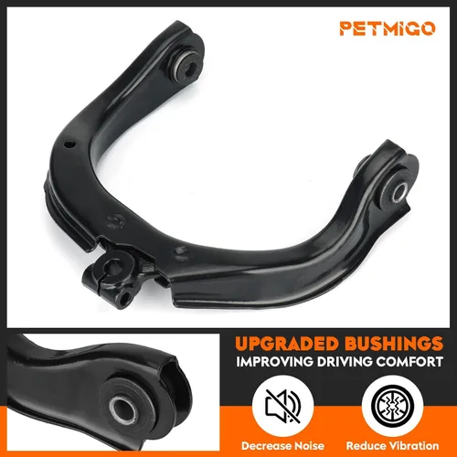 Miniatura 4 de Kits de brazos de control superiores de suspensión delantera para Buick Rainier 2004-2007, para Chevy SSR 2003-2006, para GMC Envoy 2002-2009