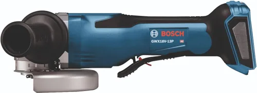 Miniatura 3 de Bosch GWX18V-13PN PROFACTOR™ 18V X-LOCK Amoladora angular de 5 a 6 pulgadas sin interruptor de paleta de bloqueo (herramienta desnuda)