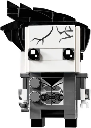 Miniatura 2 de Kit para construir LEGO BrickHeadz del Capitán Armando Salazar 41594