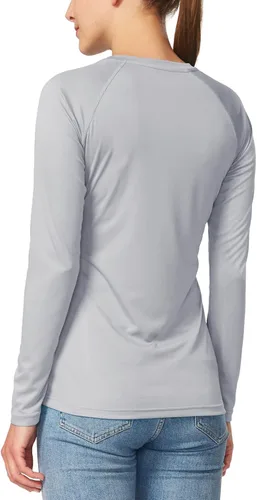 Miniatura 2 de BALEAF Womens Long Sleeve Shirts UPF50 Sun Protection Quick Dry Hiking Fishing