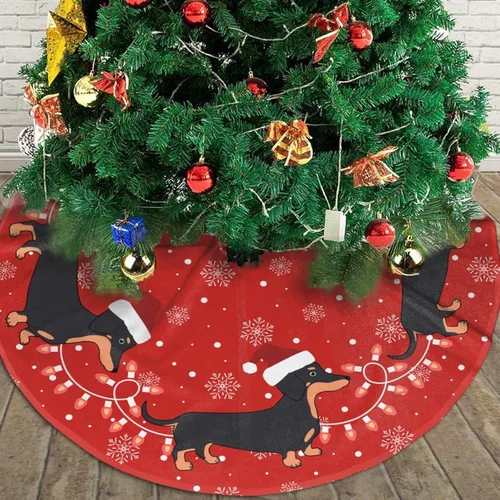 Miniatura 7 de Corona de bosque de hongos gótico para árbol de Navidad, hermosa para adornos de fiesta de Navidad, accesorio de decoración de vacaciones, 36