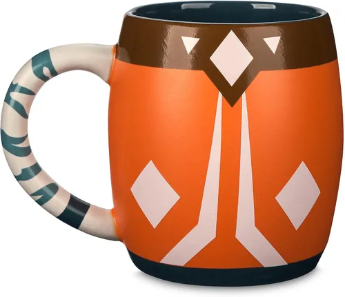 Miniatura 4 de Taza Ahsoka Tano de Star Wars Star Wars