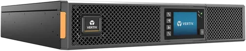 Miniatura 12 de Vertiv Liebert GXT5 UPS con SNMP / Tarjeta de red 500VA/500W 120V, Doble conversión en línea 2U Rack o torre 2U, Certificado Energy Star, Plomo