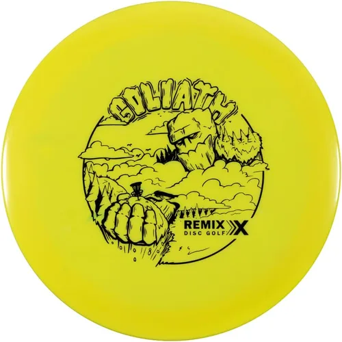Miniatura 6 de Remix Goliath Disc Golf Distancia Driver