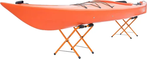 Miniatura 3 de RAD Sportz - Kayak portátil, fácil de plegar para un fácil almacenamiento, bolsa de transporte incluida, color amarillo