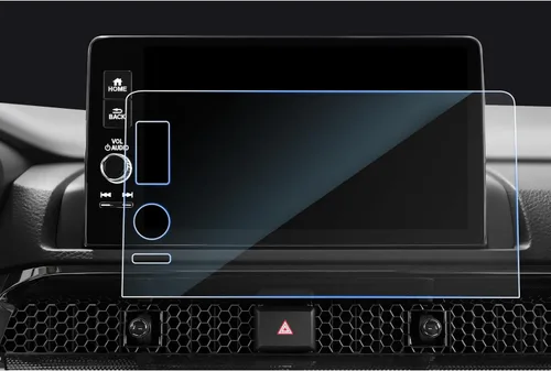 Miniatura 36 de CDEFG Protector de pantalla antirreflejos mate para Honda Accord Hybrid 2023-2026, Vidrio templado de 12.3" para Honda Accord Hybrid 2023 2024 2025