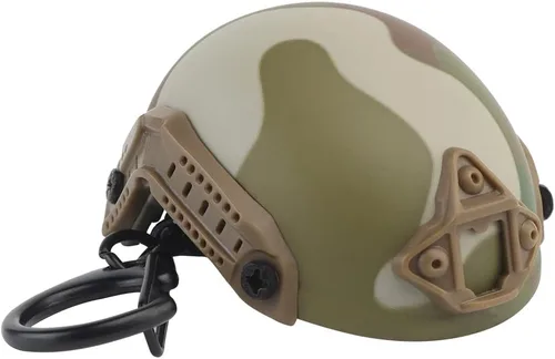Llavero táctico rápido modelo llavero mini abrebotellas portátil llavero mochila encanto militar fan regalo Ac41-cp
