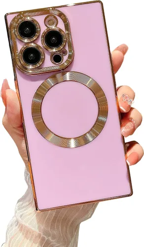 Miniatura 93 de Owncase Funda Magnética para iPhone 11, (Compatible con MagSafe) (Protección Completa de Lente de Cámara) (Esquinas Reforzadas) Funda Parachoques