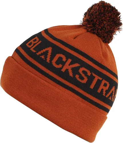 Miniatura 9 de BLACKSTRAP POM - Gorro de punto, 100 % acrílico, tejido fino jacquard, unisex, talla única