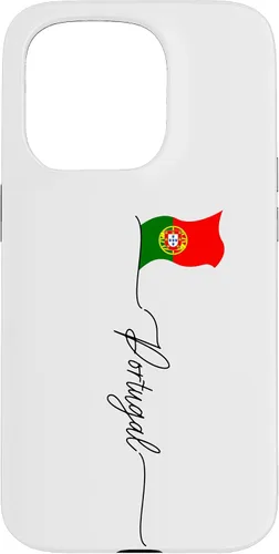 Miniatura 13 de Funda para iPhone 11 Pro Max Portugal, Bandeira Portuguesa, Bandera Patriótica Portuguesa