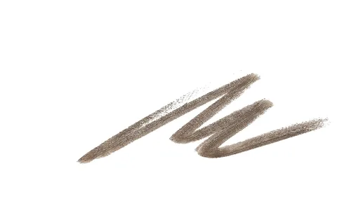 Miniatura 5 de wet n wild Lápiz definidor retráctil de cejas definitivo, color marrón ceniza, cepillo de cejas de doble cara, punta fina, formas, define, rellena