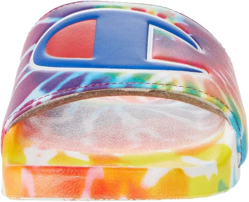 Miniatura 6 de Champion Sandalias Ipo Tie-Dye para hombre AzulNegroMulti