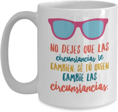 Regalo para hermano | Taza de Cafe para hermana | Regalo perfecto para graduados, profesionales y estudiantes de enfermeria | Vaso con afirmaciones