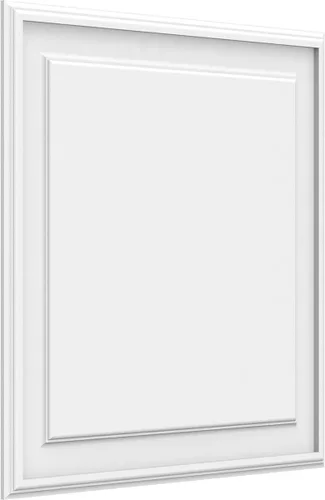 Miniatura 64 de Ekena Millwork Panel de pared decorativo de 28 pulgadas de ancho x 16 pulgadas de alto x 5/8 pulgadas de alto