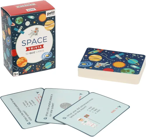 Miniatura 10 de Tarjetas de Trivia Nuestro Mundo