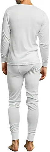 Miniatura 2 de Knocker - Conjunto de ropa interior térmica larga para hombres, parte superior e inferior