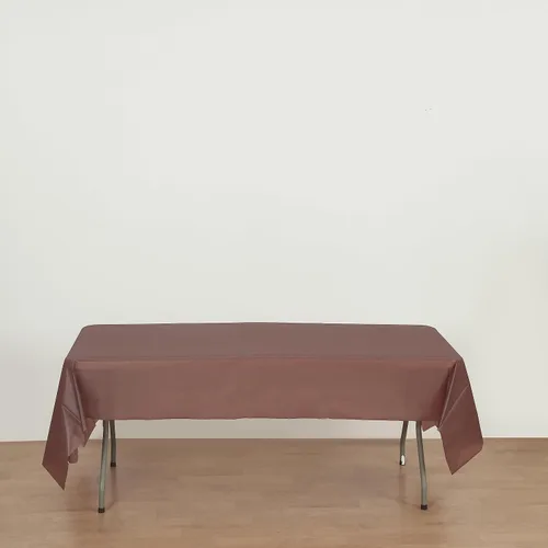Miniatura 4 de Evershine - Mantel de plástico resistente (reutilizable, 12 unidades)