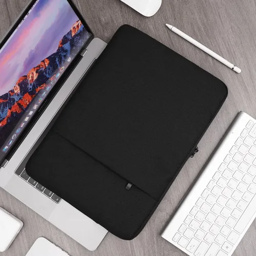 Miniatura 5 de NIDOO Funda protectora para laptop de 15 a 16 pulgadas para MacBook Pro M4 M3 M2 de 15 pulgadas Surface Book 3 2/15.6 pulgadas, Lenovo Yoga 7i