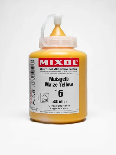 Miniatura 19 de Mixol Tintes Universales, Óxido Marrón Oscuro, #23, 20 ml #23 Marrón oscuro - Óxido