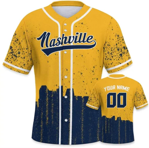 Miniatura 30 de Camisetas personalizadas de hockey City con diseño de grafiti, regalos para fanáticos, hombres, mujeres, jóvenes, número de nombre