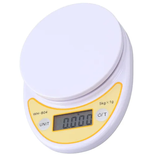 Miniatura 2 de Báscula digital de cocina SmartPortion™: precisa. Elegante. ¡Esencial!