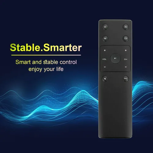 Miniatura 6 de Nuevo XRT132 Reemplazo remoto para VIZIO Smart TV E50-D1 E55-D0 E50x-E1 E50-E3 E55-E1 E55-E2 E60-E3 E43U-D2 E48U-D0 E50U-D2 E55U-D0 E55U-D0 E55U-D0