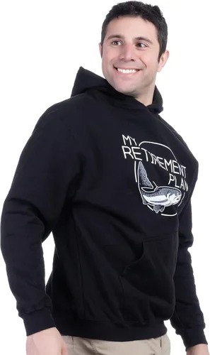 Miniatura 29 de Ann Arbor T-shirt Co. Sudaderas con capucha con estampado gráfico, divertidas camisetas con capucha para hombres o mujeres