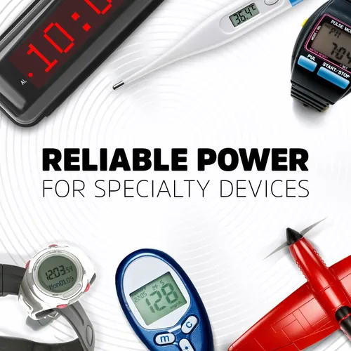 Miniatura 5 de Energizer Baterías 357/303 (paquete de 3), pilas de botón de óxido de plata de 1.5 V
