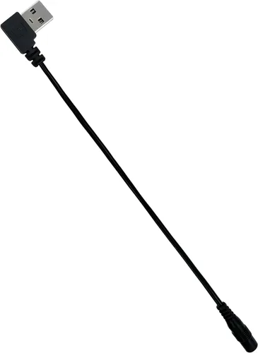 Miniatura 10 de 1 cable USB corto, cable USB desmontable para ropa calentada, chaqueta, chaleco, suéter, ropa interior térmica, cable de alimentación portátil de 5 V