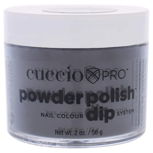Miniatura 52 de Cuccio Colour Powder - Esmalte de uñas, A Kiss In Paris, 1.6 onzas