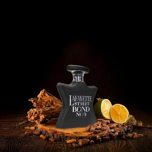 Miniatura 4 de Bond No. 9 New York Lafayette Street Eau de Parfum para hombre