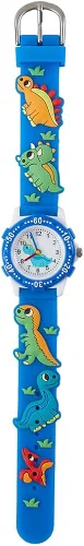 Miniatura 6 de Child's love Relojes para niños, relojes de dibujos animados 3D para uso diario, relojes impermeables para niños, regalos para niños de 3 a 12 años