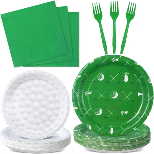 Miniatura 64 de 100 piezas de platos y servilletas para fiesta mexicana, suministros de fiesta Mayo México, vajilla mexicana, juego de vajilla, decoraciones