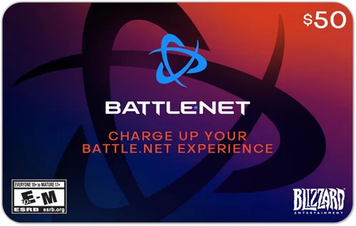 Miniatura 3 de Blizzard Entertainment - Battle.net Balance [eGift Card]