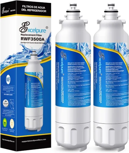 Miniatura 10 de EXCELPURE Reemplazo ADQ73613401 para LG LT800P, ADQ73613402, ADQ736134, ADQ73613408, Kenmore9490,46-9490, LMXS30776s, LSXS26326S, LSXS26366S