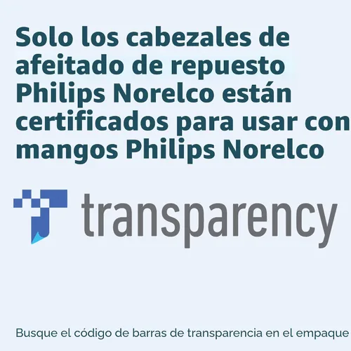 Miniatura 7 de Norelco cabezal de repuesto para 3000.