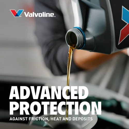 Miniatura 6 de Valvoline - Aceite de motor completamente sintético para vehículos europeos 5W-30 XL-III, jarra de 5 cuartos de galón