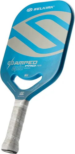 Selkirk Sport Paletas de pickleball Amped | Ensambladas en los Estados Unidos | Amped Control o Amped Pro Pala de pickleball de fibra de vidrio |