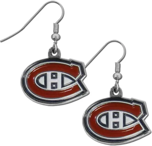 Miniatura 6 de Pendientes colgantes de la NHL