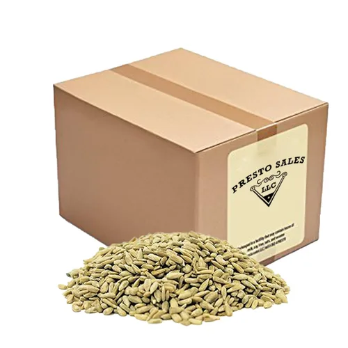 Presto Sales LLC - Semillas de girasol, sin cáscara, de primera calidad, aptas para el uso de la cocina, veganas, empaquetadas en bolsa resellable