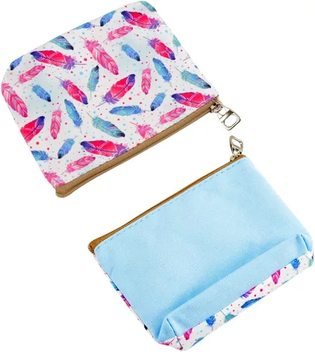 Miniatura 38 de Monedero para mujer y niña, diseño de monedero