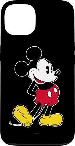 Miniatura 7 de Disney Mickey Mouse Classic Pose - Carcasa para iPhone 17, color negro