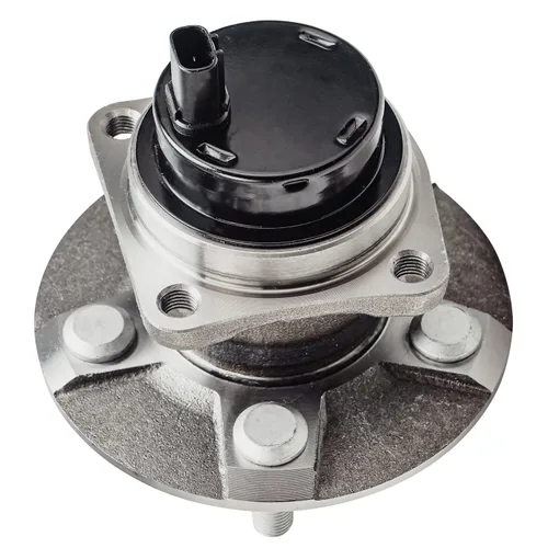 Miniatura 50 de Detroit Axle - Buje de rodamiento de rueda delantera 4WD para Ford F-250 F-350 Super Duty 2003-2004, Excursion 2003-2005, reemplazo del conjunto