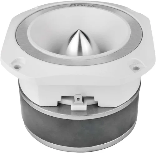 Miniatura 3 de PRV AUDIO TW700Ti - Tweeter de bala de titanio blanco de 4 pulgadas, TW700Ti, 240 vatios, súper tweeter de 8 ohmios, condensador incorporado Pro